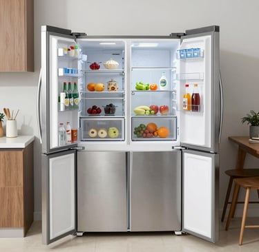 The image shows a "geladaria" sign on a wall.