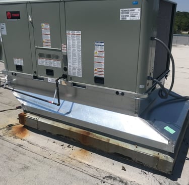 7.5 Ton Package Unit