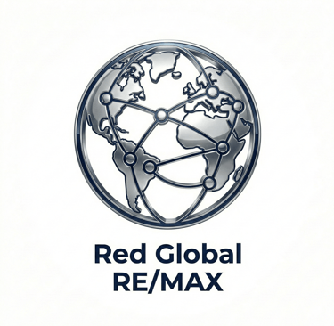 Insignia Red Global RE/MAX - Alcance internacional para venta de propiedades de lujo en Costa Blanca