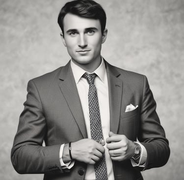 photo of white staircase