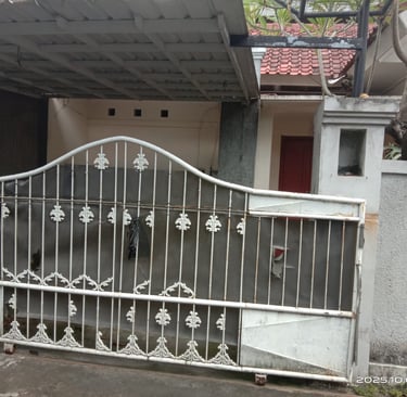 Dikontrakan rumah tahunan di blubuhsari VII dalung permai 2 kamar tidur 2 kamar mandi Ruang tamu Rua