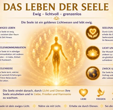 Das Leben der Seele