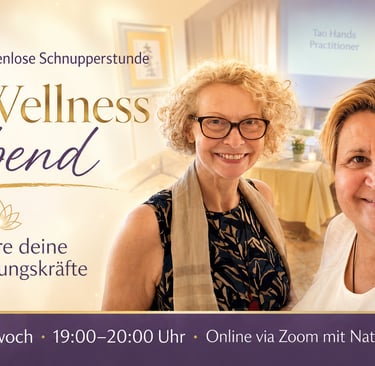 Tao Wellness Abend