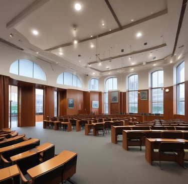 a close up of two books on a table