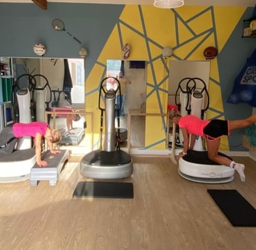 Cours powerplate