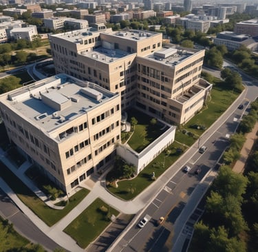 Pedro Medina calmly attending to a patient in an emergency room setting, with focused medical equipment around.