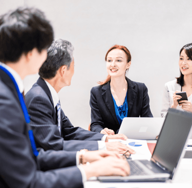 Onze professionele tolken aan het werk