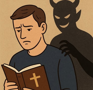 imposter christianity