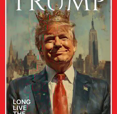 Trump and 2028 election