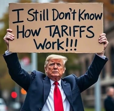 Trump and tariffs