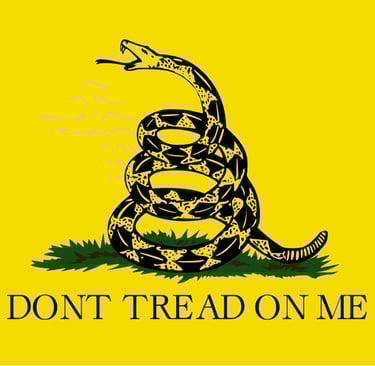 don't tread on me