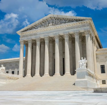 trump's defiance of supreme court