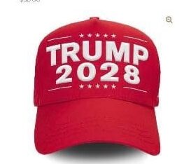 Trump 2028