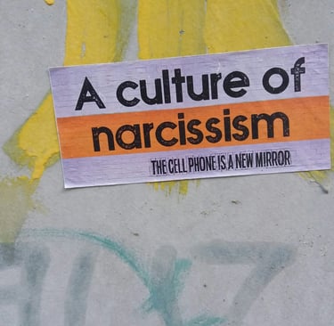 unmasking a narcissist