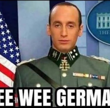 Stephen Miller habeas corpus