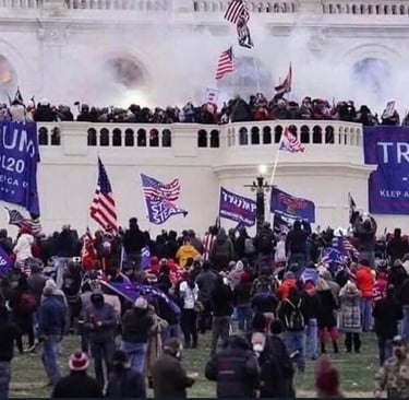 Jan 6th insurrection