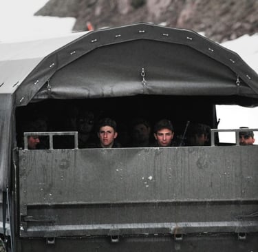 Project 2025 military plan