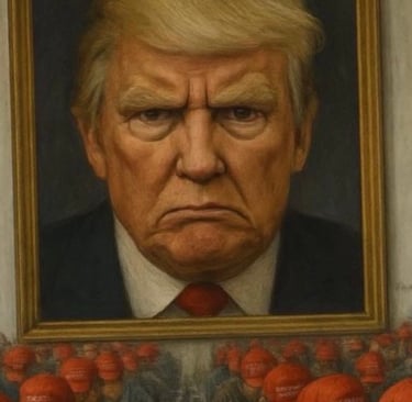 Trump dictatorial traits