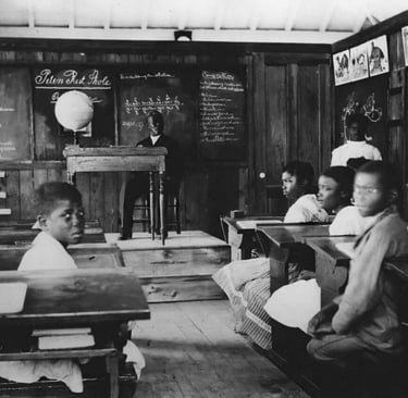 education in the past