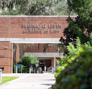 University of Florida law school