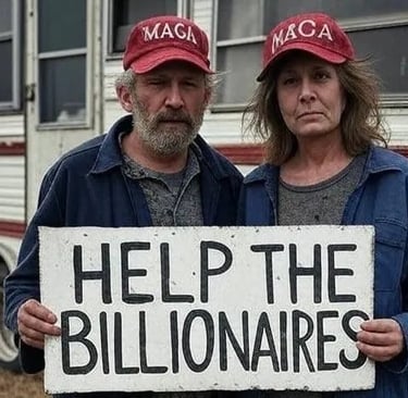 Trump voter ignorance