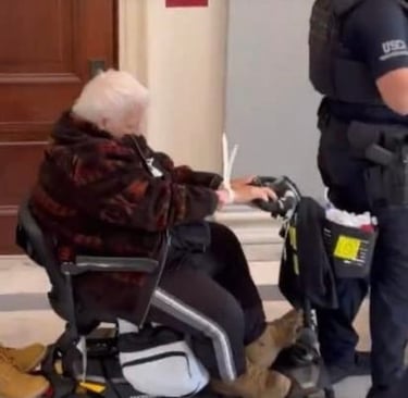 justice in Trump's America