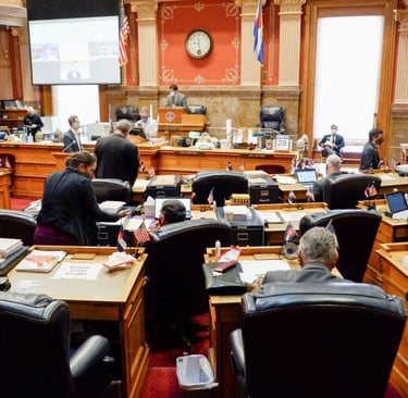 hypocrisy of Congress