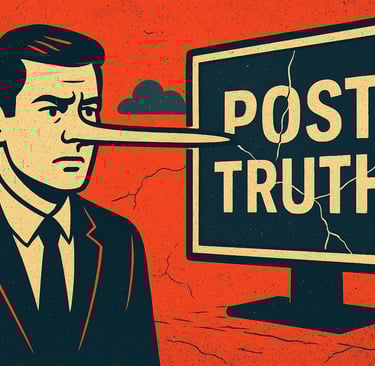 trump post truth era