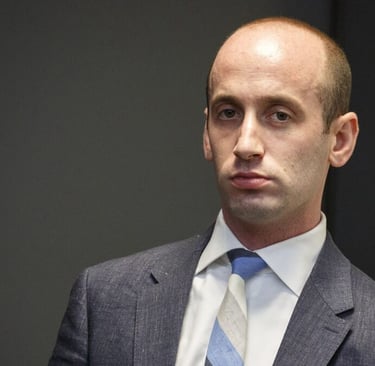 Stephen Miller