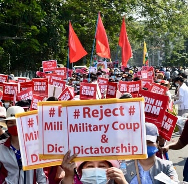 erosion of democracy