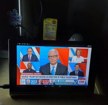 Trump trying to cheat on midterm elections