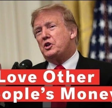 Trump controlling the FED