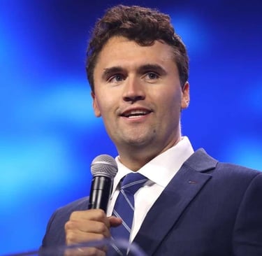 Charlie Kirk assassination