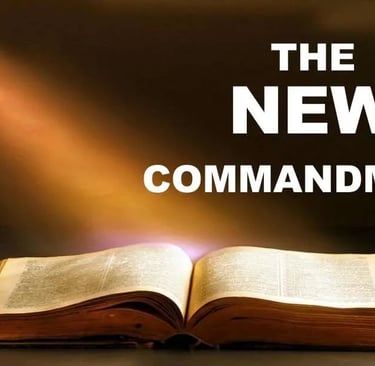 New Commandment