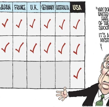 GOP blaming mental health for school shootings