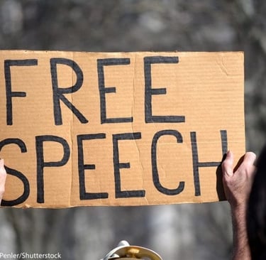 free speech