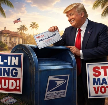 mail-in voting 