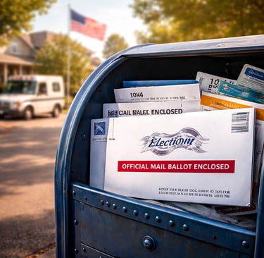 mail