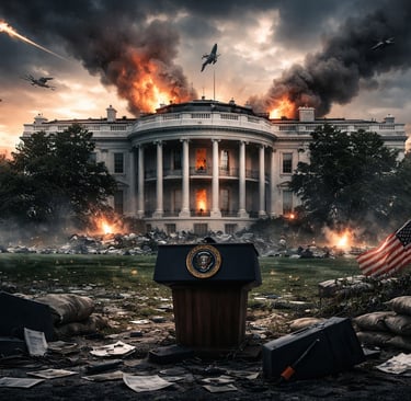 war