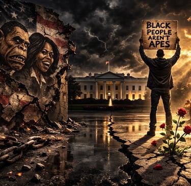 outrage