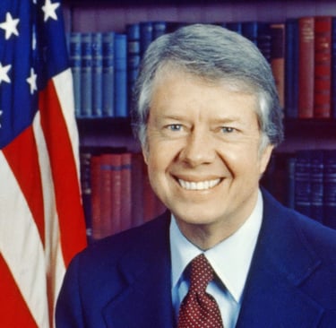 Jimmy Carter faith and politics