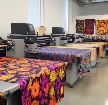 Garments Making and Tailoring, Uniform Services & Digital Printing