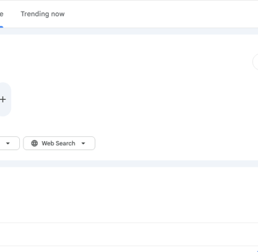Google Trends keyword research tool filtered to United States showing rising queries 2026