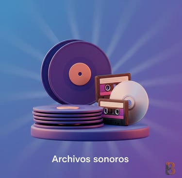 Bambuhuila Archivos sonoros