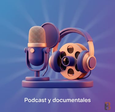 Bambuhuila Podcast y documentales