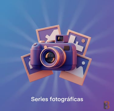 Bambuhuila Series fotográficas