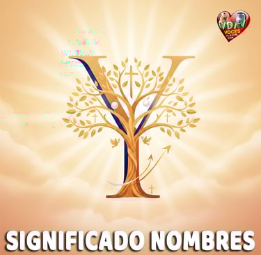 Nombres con la letra Y