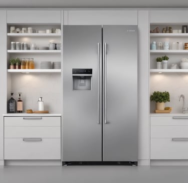 A cozy living room featuring a stylish sofa and a modern air conditioner on the wall.