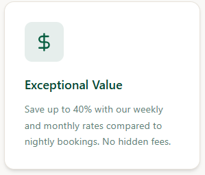 Exceptional Value Description