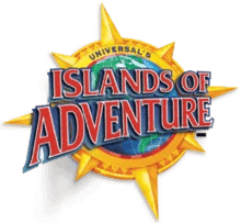 Islands of Adventure Icon